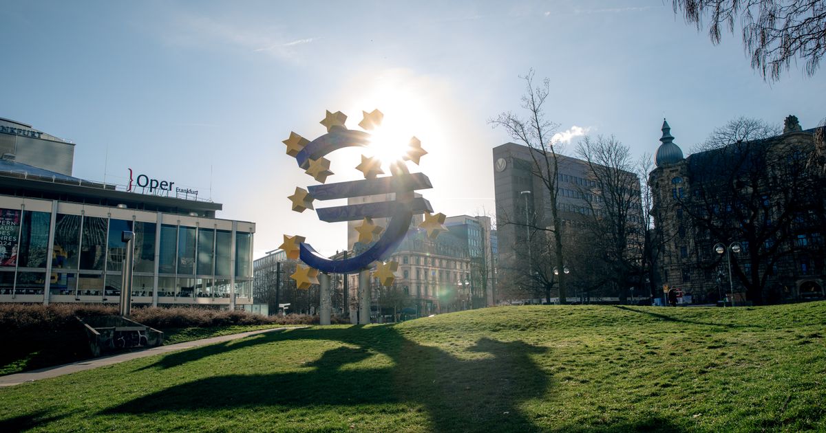 European Union — Euro area May inflation rises to 3.2%, lifting ECB rate-hike expectations ahead of June 11 meeting